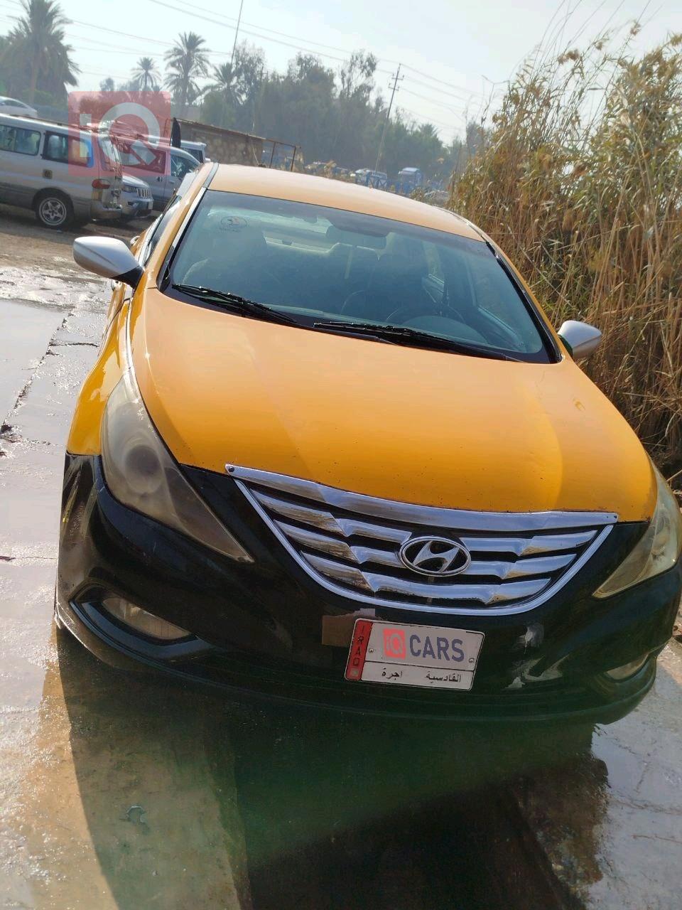 هيونداي سوناتا